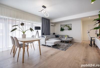 Apartament 75 mp Lux cu Terasa si Garaj - langa Campus - Parcare Privata - 2