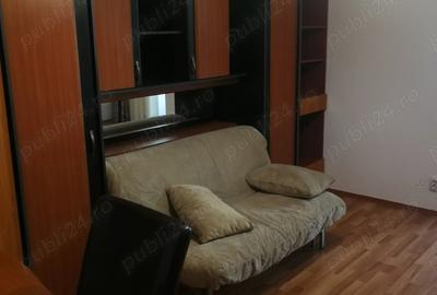 Inchiriez garsoniera mobilata in bloc metrou Dristor, et.3. - 4