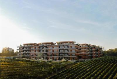Apartament 2 camere 82 mp - Copou ansamblul Lojja - 2