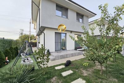 Casă individuală cu 5 camere în Nord