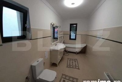 Casă cu 5 camere cu Teren 437 Mp în Central - 15