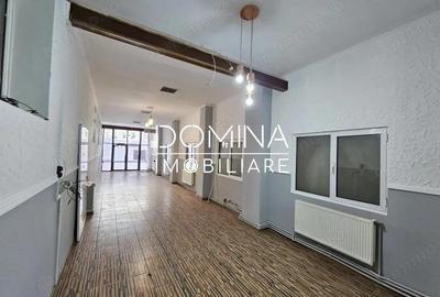 Spațiu comercial, de 160 mp, în 9 Mai