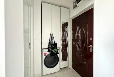 Apartament 1 camera | Balcon | 27mp | Mobilat | Zona Farmec Marasti - 7