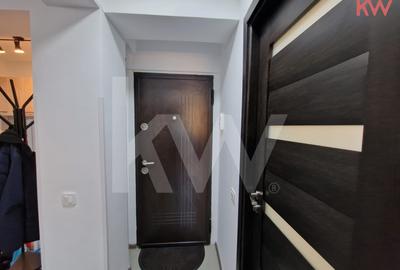 Apartament cu 2 camere semidecomandat, mobilat în 1 Mai - 10