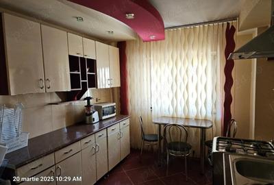 STRADA GARII- 3 CAMERE , ETAJ 1, CENTRALA GAZ,  RENOVAT