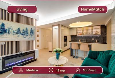 Cortina North || 3 camere || Comision 0% - 3