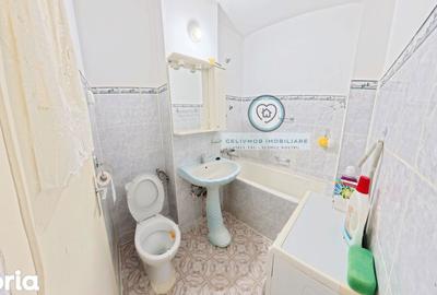 Apartament cu 2 camere semidecomandat în Nord - 4