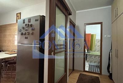 Apartament cu 2 camere decomandat, mobilat în Km 5 - 5
