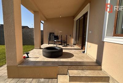 Casă individuală cu 4 camere cu Canalizare în Chișoda - 18