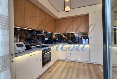Apartament 2 camere 43MP+ terasa 12MP, Zona Terra, Floresti - 14