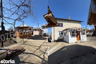Casă cu 6 camere cu Teren 1200 Mp în Corbii Mari - 8