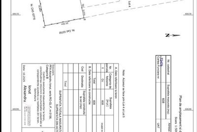 Teren de 700 mp, în Vadu Anei - 5