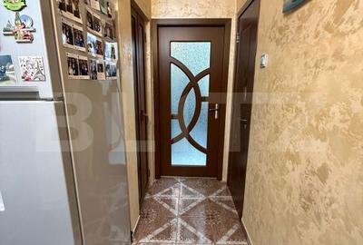 Apartament cu 2 camere semidecomandat în Micro 19 - 12