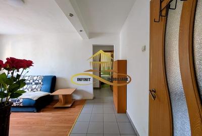 Apartament 3 camere, etaj2, zona Milcov - 4