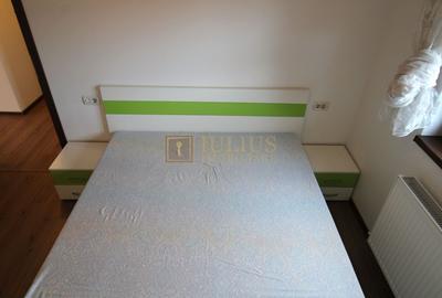 Apartament cu 2 camere semidecomandat, mobilat în Olimpia-Stadion - 11