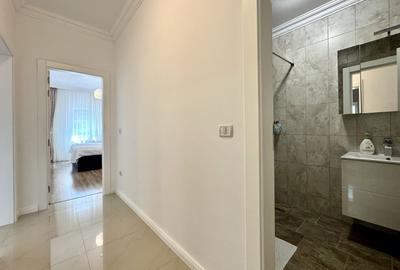 Duplex cu 3 camere cu Canalizare în Dumbrăvița - 13