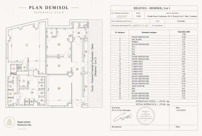 Spațiu comercial, de 992.23999023438 mp, în City Park Mall - 11