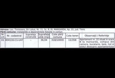 Garsonieră decomandată în Lipovei - 5