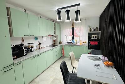 Casă individuală cu 4 camere cu Canalizare în Chiajna - 14