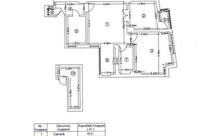 Stefan cel Mare - Vasile Lascar, bloc 1952, fara risc seismic - 8