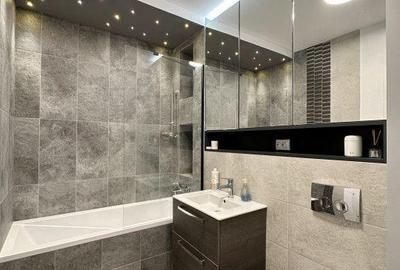 Apartament cu 3 camere, mobilat în Central - 4