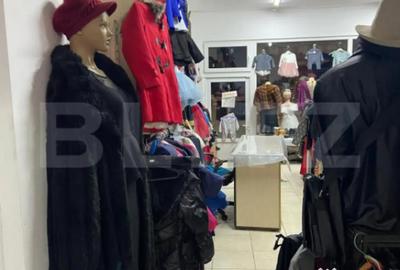 Spațiu comercial, de 40 mp, în Central - 1