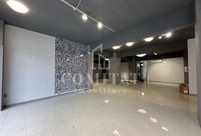 Spațiu comercial, de 190 mp, în Mărăști