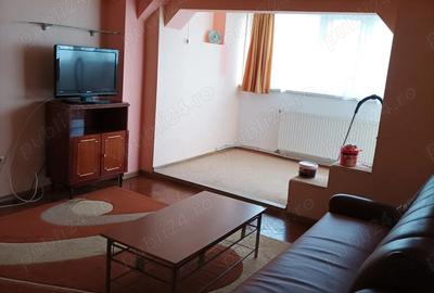 Apartament cu 2 camere semidecomandat în Carpați 2