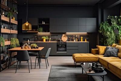 3 camere, parter cu terasa si gradina - metrou Brancoveanu - 1