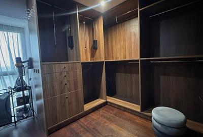 Apartament cu 4 camere semidecomandat, mobilat în Arcul de Triumf - 8