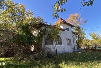 Casă cu 2 camere în Slătioarele - 5