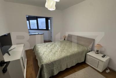 Apartament cu 3 camere semidecomandat în Central - 5