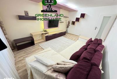 Apartament cu 2 camere decomandat în Nicolina