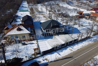 Casă cu 3 camere în Valea Brazilor - 1