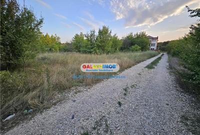 Teren Construcții intravilan de 843 mp, în Exterior Nord - 12