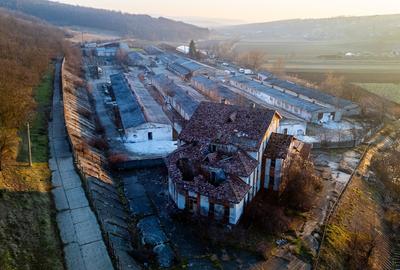 Horgesti, fosta Ferma a Partidului de vanzare - 1