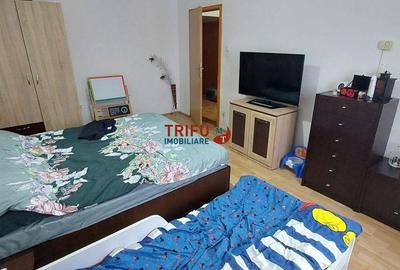 Apartament cu 3 camere decomandat în Central - 3