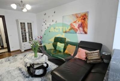 Apartament 2 camere, de vanzare, mobilat si utilat Apartament 2 camere, de vanzare, mobilat si utilat - 5
