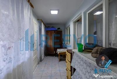 Casă cu 3 camere cu Canalizare în Șerbănești - 2