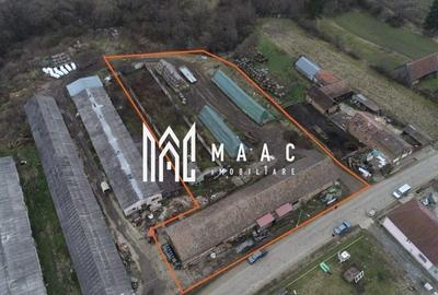 Teren intravilan I 5400 mp I Hale I Acces utilaje I Chirpăr - 1