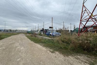Teren intravilan de vanzare - Comuna Sanpetru - 4