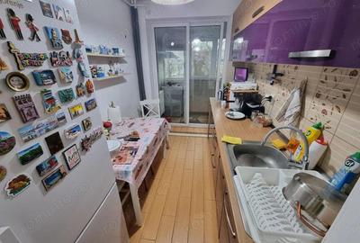 Apartament cu 3 camere decomandat, mobilat în Abator - 6