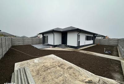 Casă cu 4 camere cu Teren 400 Mp în Clinceni - 6