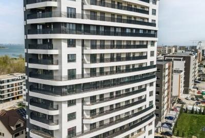 Apartament 2 camere decomandat  - Tomis Tower - 1