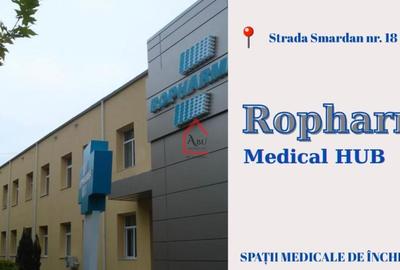 Spatii medicale, Cabinete medicale, zona Centrala, Comision 0% - 1