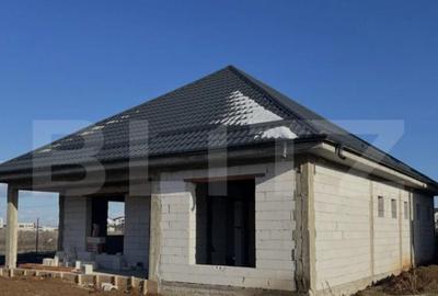 Casa la ro?u pe parter, 3 camere, 146 mp, cu toate utilitat Casa la ro?u pe parter, 3 camere, 146 mp, cu toate utilitat - 2
