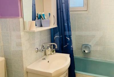 Apartament cu 3 camere decomandat, mobilat în Central - 5