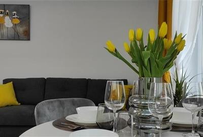 Se inchiriaza garsoniera utilata si mobilata, de 39 mp, in Zona Coresi-Tractorul - 5