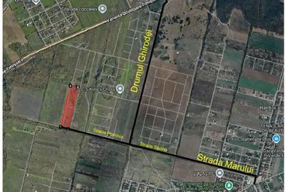 Parcela de teren Mosnita Veche-0% Comision - 1
