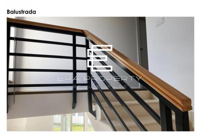 Casă individuală, intabulată, la cheie- teren 415 mp- Cristian, Sibiu - 9